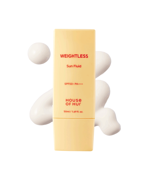 HOUSE OF HUR HOUSE OF HUR Waitress Sun Fluid SPF 50