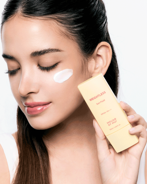 HOUSE OF HUR HOUSE OF HUR Waitress Sun Fluid SPF 50