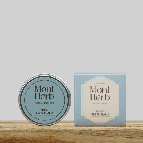MONTHERB Nose soothing balm 15g