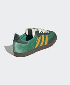 ADIDAS ADIDAS Samba OG Sneakers - Green/Free Love Yellow