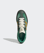 ADIDAS ADIDAS Samba OG Sneakers - Green/Free Love Yellow