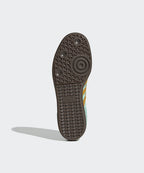 ADIDAS ADIDAS Samba OG Sneakers - Green/Free Love Yellow