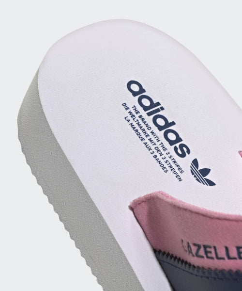 ADIDAS ADIDAS Gazelle Beach Slide - Pink