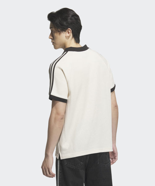 ADIDAS ADIDAS Waffle T-Shirt - Wonder White