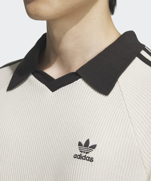 ADIDAS ADIDAS Waffle T-Shirt - Wonder White