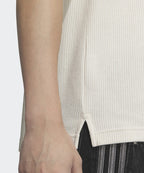 ADIDAS ADIDAS Waffle T-Shirt - Wonder White