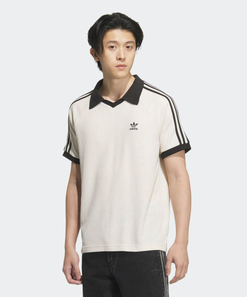 ADIDAS ADIDAS Waffle T-Shirt - Wonder White