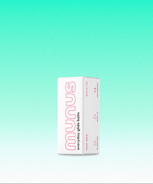 munus Everyday Glide Balm 20G (Choose 1 of 2 types)