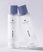 MIZON Hyalugen Water Moisture Elasticity Toner 130ml + 2 Collagen Gel Masks provided