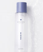 MIZON Hyalugen Water Moisture Elasticity Toner 130ml + 2 Collagen Gel Masks provided