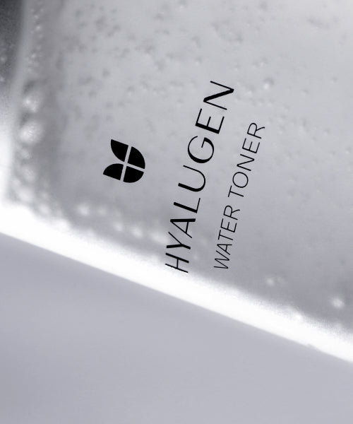 MIZON Hyalugen Water Moisture Elasticity Toner 130ml + 2 Collagen Gel Masks provided