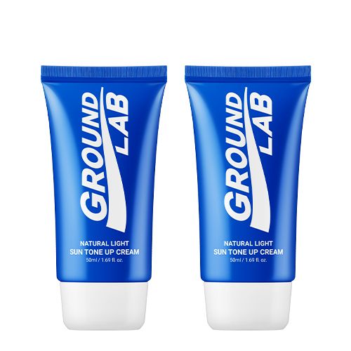 groundlab Natural Light Sun Tone-up 50ml