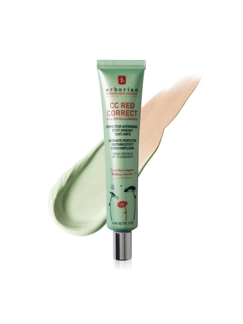 ERBORIAN ERBORIAN CC Red Correct 45ml