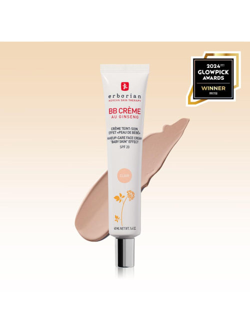 ERBORIAN ERBORIAN BB Cream Claire SPF20 40ml