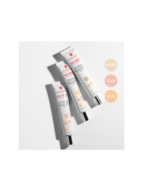ERBORIAN ERBORIAN BB Cream Claire SPF20 40ml