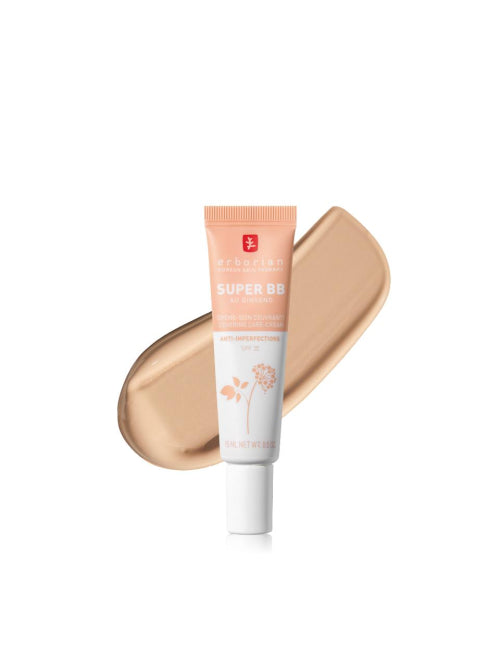 ERBORIAN ERBORIAN Super BB Claire SPF25 15ml