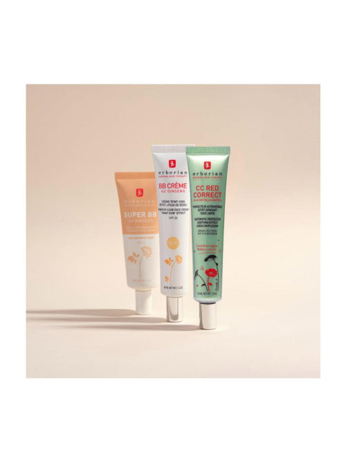 ERBORIAN ERBORIAN Super BB Claire SPF25 15ml