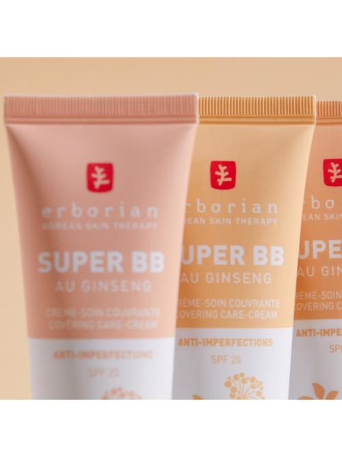 Erborian2 Super BB Nude SPF25 40ml
