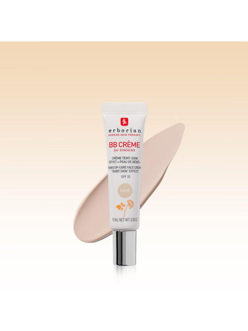 ERBORIAN ERBORIAN BB Cream Ivory SPF20 15ml