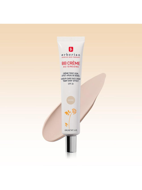 ERBORIAN ERBORIAN BB Cream Ivory SPF20 40ml