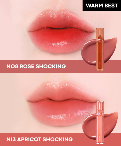 TONYMOLY TONYMOLY Perfect Lips Shocking Lips Lip Tint 4g