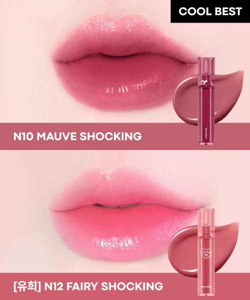 TONYMOLY TONYMOLY Perfect Lips Shocking Lips Lip Tint 4g