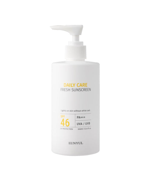 EUNYUL EUNYUL Daily Care Fresh Sun Cream 300ml SPF50+