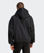 ADIDAS ADIDAS Premium Essentials Full Zip Hoodie - Black