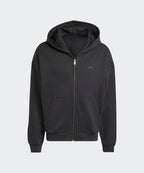 ADIDAS ADIDAS Premium Essentials Full Zip Hoodie - Black