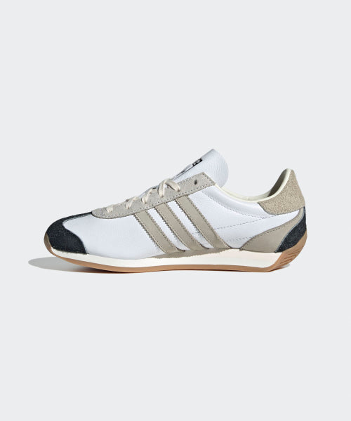 ADIDAS ADIDAS Sneakers Country OG - White:Putty Gray:Black