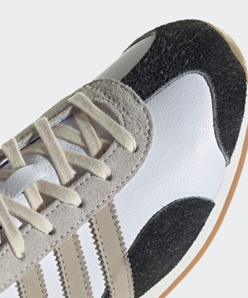 ADIDAS ADIDAS Sneakers Country OG - White:Putty Gray:Black