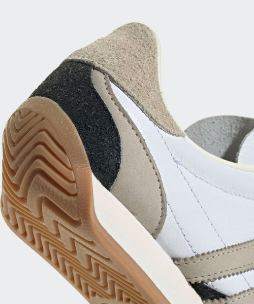 ADIDAS ADIDAS Sneakers Country OG - White:Putty Gray:Black