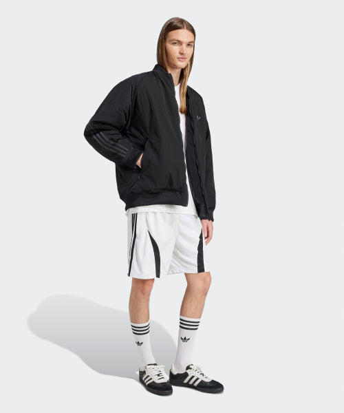 ADIDAS ADIDAS Team Geist Short Pants - White:Black