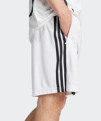 ADIDAS ADIDAS Team Geist Short Pants - White:Black