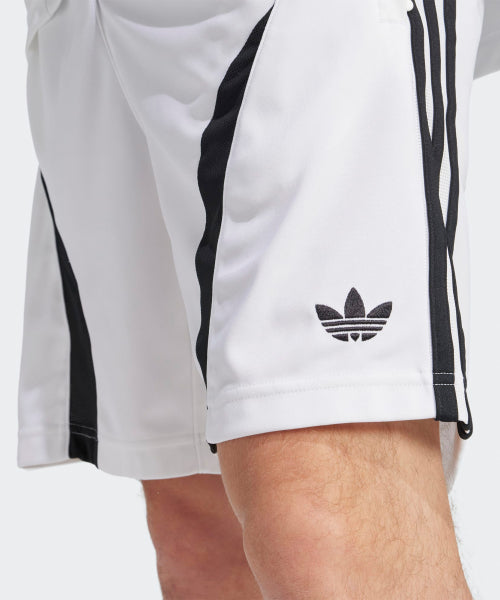 ADIDAS ADIDAS Team Geist Short Pants - White:Black
