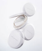 JUNGSAEMMOOL JUNGSAEMMOOL Grain-pit Mesh Cushion + Water Mist (Shade 21)