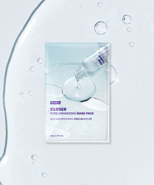 FRANKLY FRANKLY Closer Pore Serum 60ml