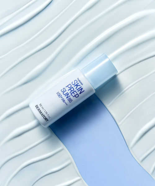 DERMATORY DERMATORY Hyaluronic Skin Prep Sun Cream B5 50ml SPF50+