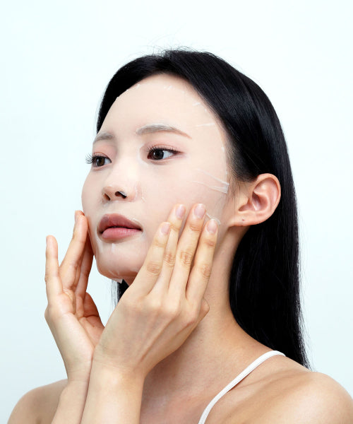 FRANKLY FRANKLY AHA Toner Set 100ml + Pore Mask Packs