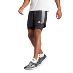 ADIDAS ADIDAS Own the Run 2-in-1 Shorts Men