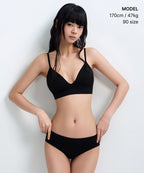 MUSINSA STANDARD WOMAN MUSINSA STANDARD WOMAN Women's Whole Garment Panties 3 Pack