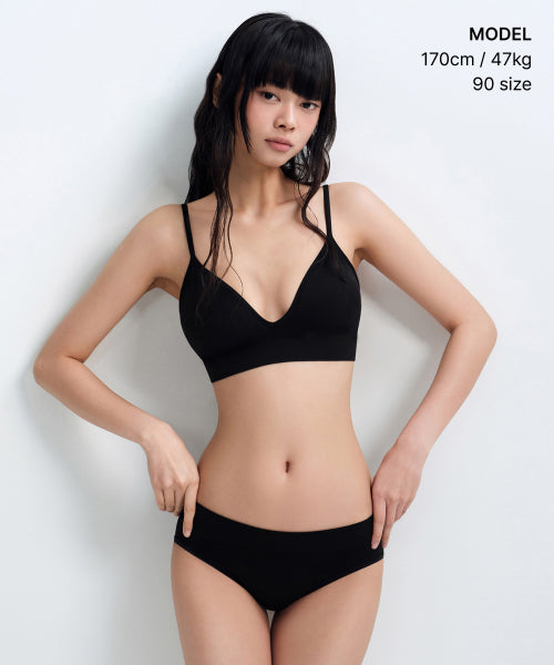 MUSINSA STANDARD WOMAN MUSINSA STANDARD WOMAN Women's Whole Garment Panties 3 Pack