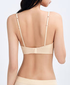 MUSINSA STANDARD WOMAN MUSINSA STANDARD WOMAN Women's Whole Garment Bralette Light Beige