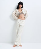 MUSINSA STANDARD WOMAN MUSINSA STANDARD WOMAN Women's Whole Garment Bralette Taupe