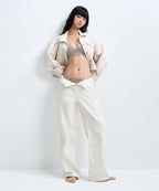 MUSINSA STANDARD WOMAN MUSINSA STANDARD WOMAN Women's Whole Garment Panties 2 Pack [Taupe]