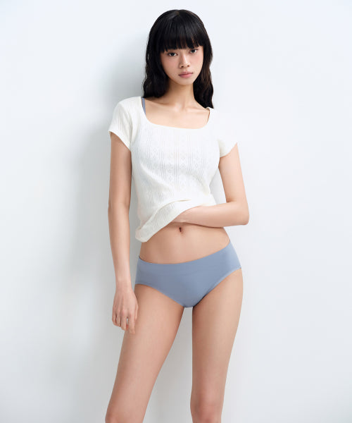 MUSINSA STANDARD WOMAN MUSINSA STANDARD WOMAN Women's Whole Garment Panties 2 Pack