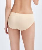MUSINSA STANDARD WOMAN MUSINSA STANDARD WOMAN Whole Garment Panties Light Beige