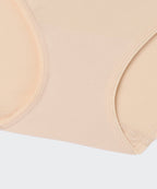 MUSINSA STANDARD WOMAN MUSINSA STANDARD WOMAN Whole Garment Panties Light Beige