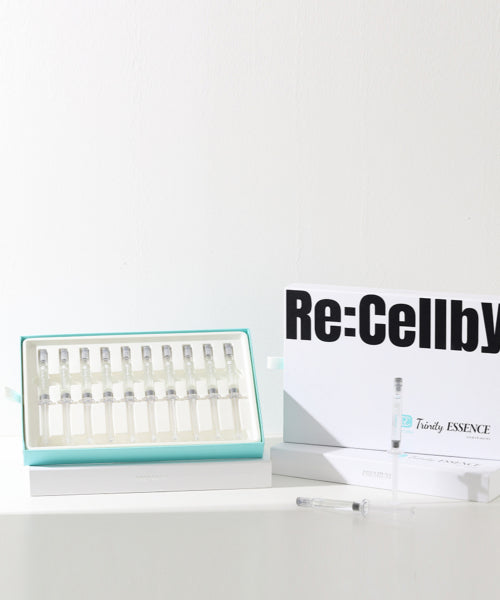 RECELLBY Trinity Exosome Moisture 10 Week Program Essence