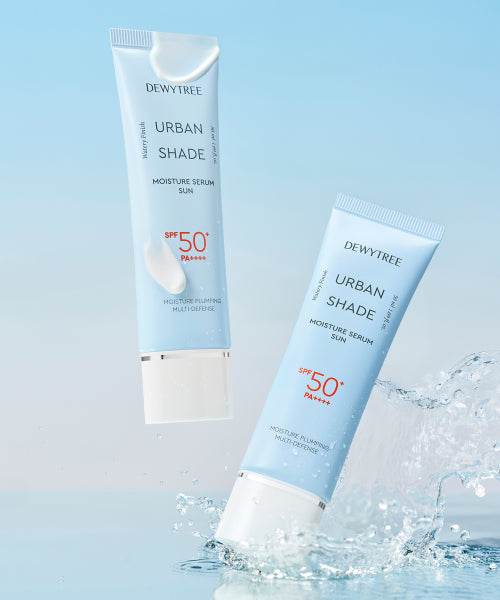 Dewytree Dewytree Urban Shade Moisture Serum Sun 50ml SPF50+PA++++